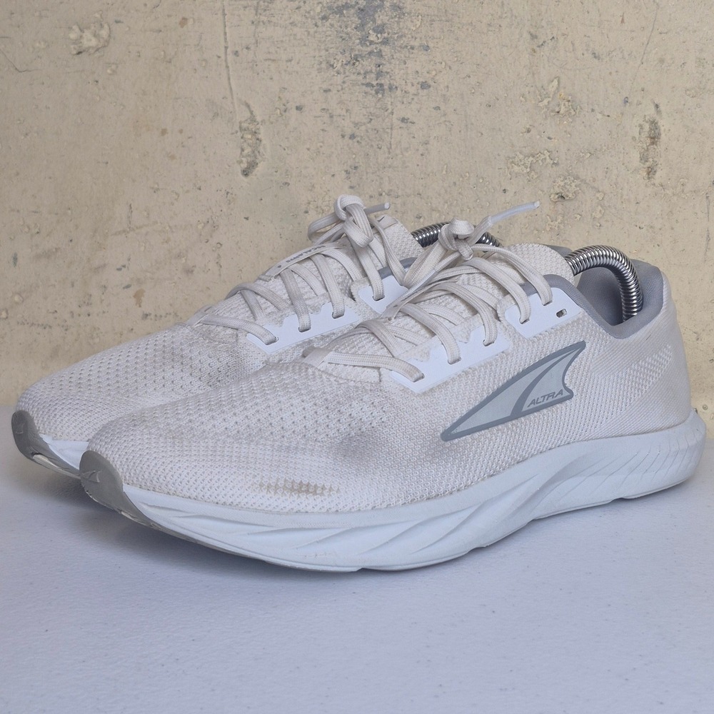 Altra Escalante 4 Running Shoes Womens Size 9 White Athletic Sneakers